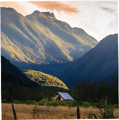 Valley view